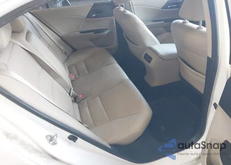 2017 Honda Accord Touring V6 from USA, damaged, VIN 1HGCR3F93HA017649